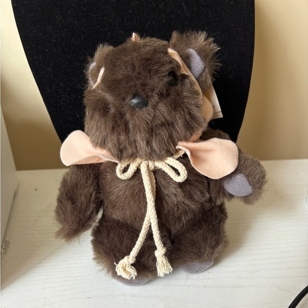 Disney World Star Wars Small Ewok Plush Toy